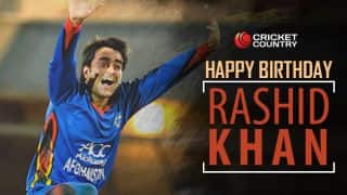 Rashid Khan: Fascinating numbers, facts and hilarious incidents about Afghanistan’s proficient leg-spinner